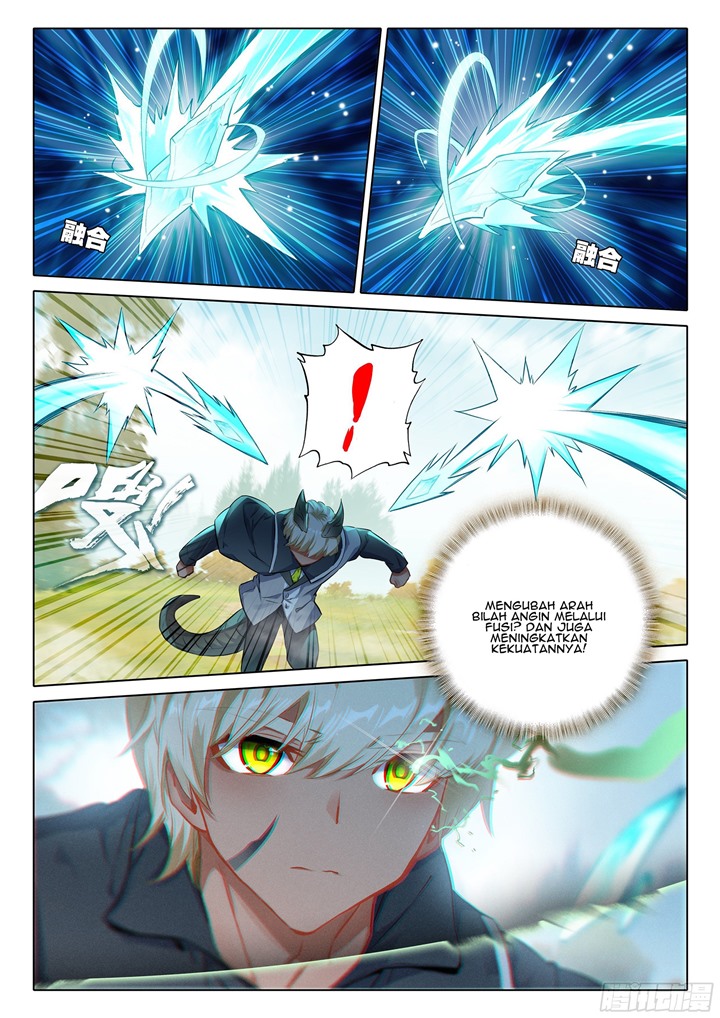Soul Land V – Rebirth of Tang San chapter 34