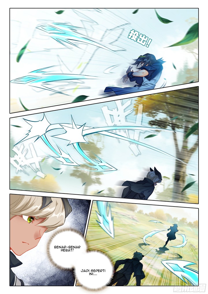 Soul Land V – Rebirth of Tang San chapter 34