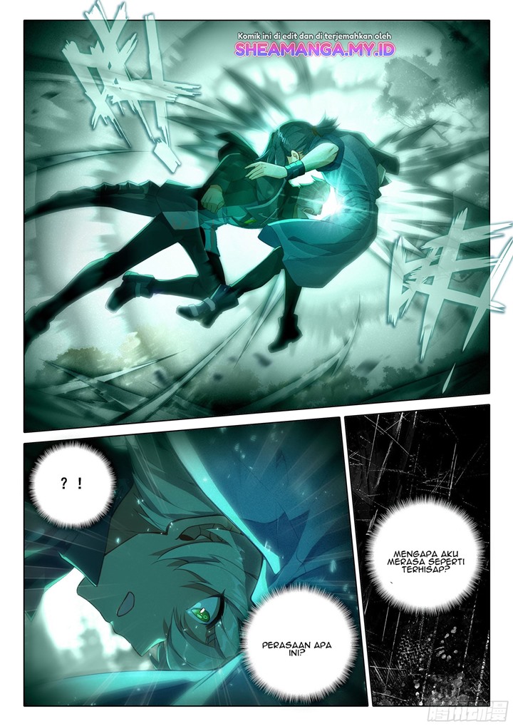 Soul Land V – Rebirth of Tang San chapter 34