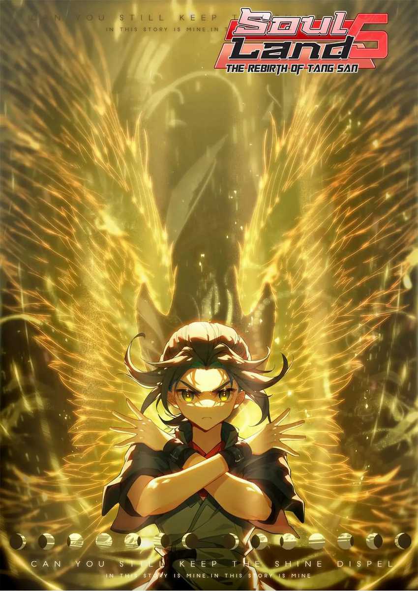 Soul Land V – Rebirth of Tang San chapter 77