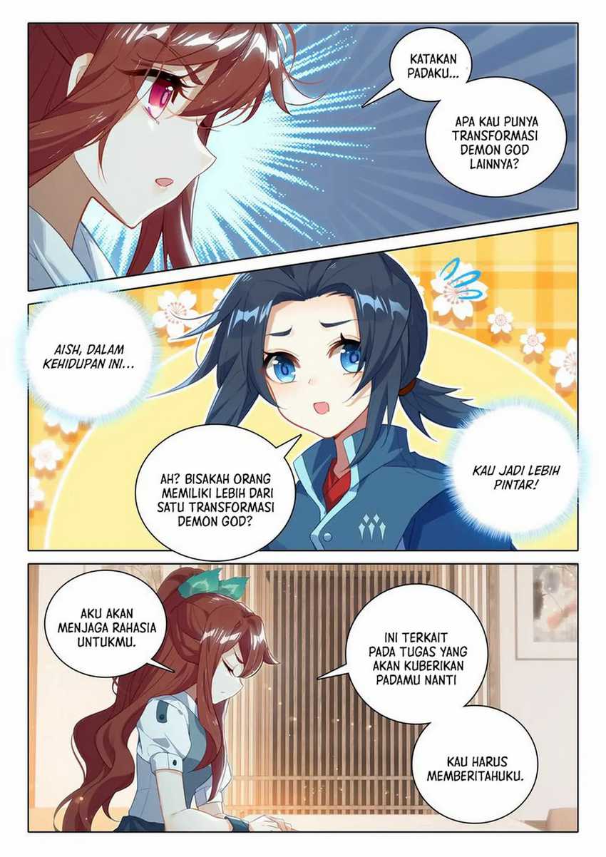Soul Land V – Rebirth of Tang San chapter 77