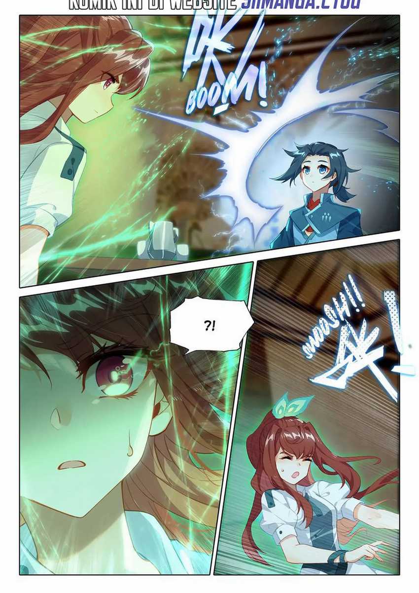 Soul Land V – Rebirth of Tang San chapter 77