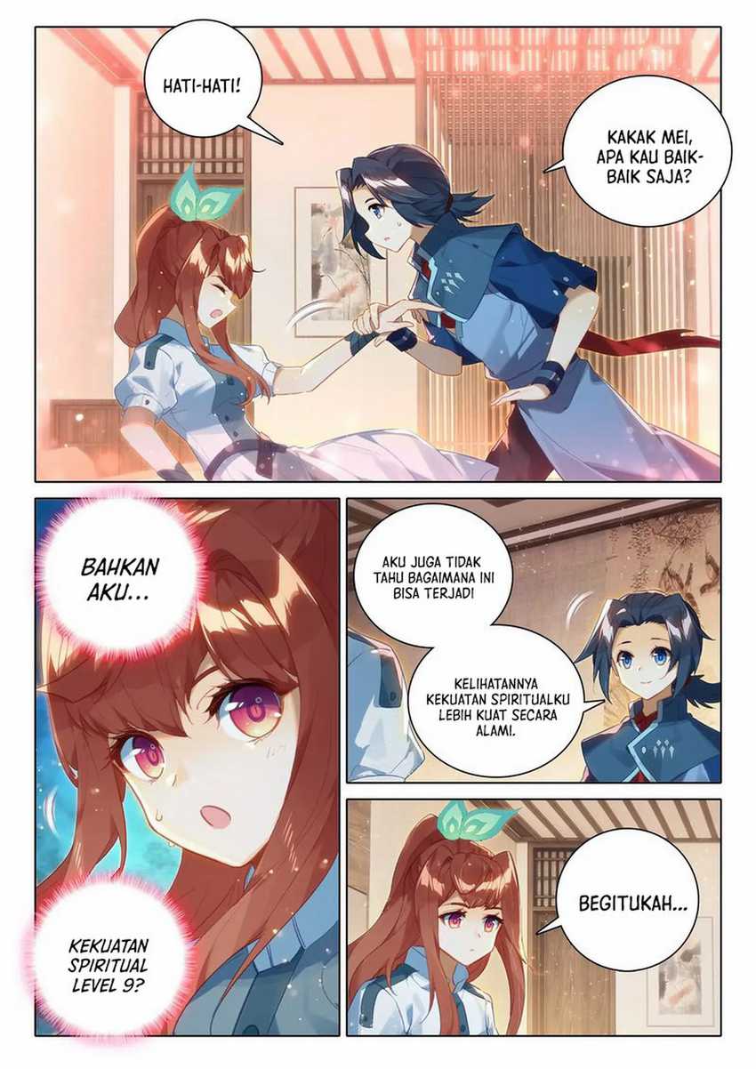 Soul Land V – Rebirth of Tang San chapter 77