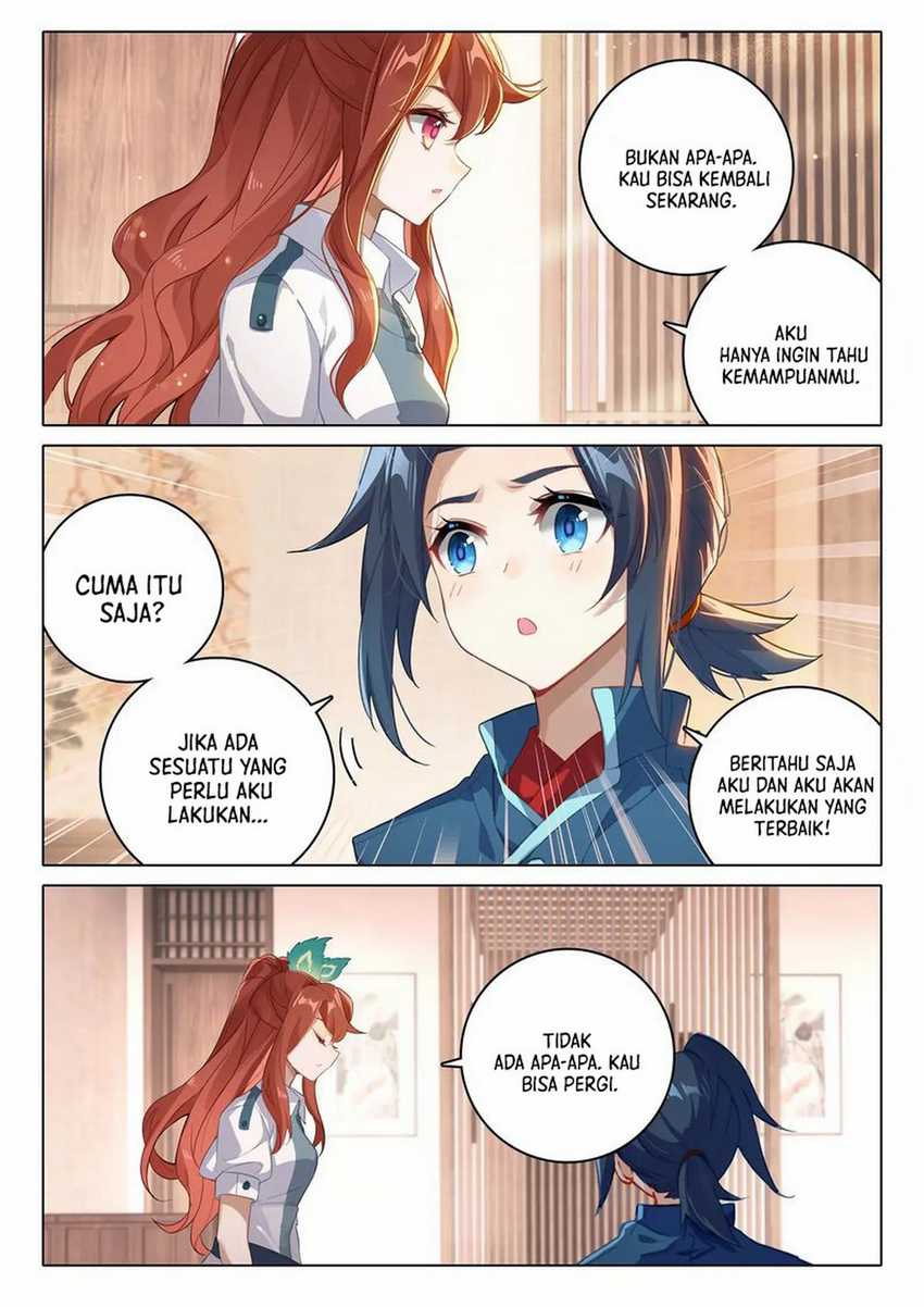 Soul Land V – Rebirth of Tang San chapter 77