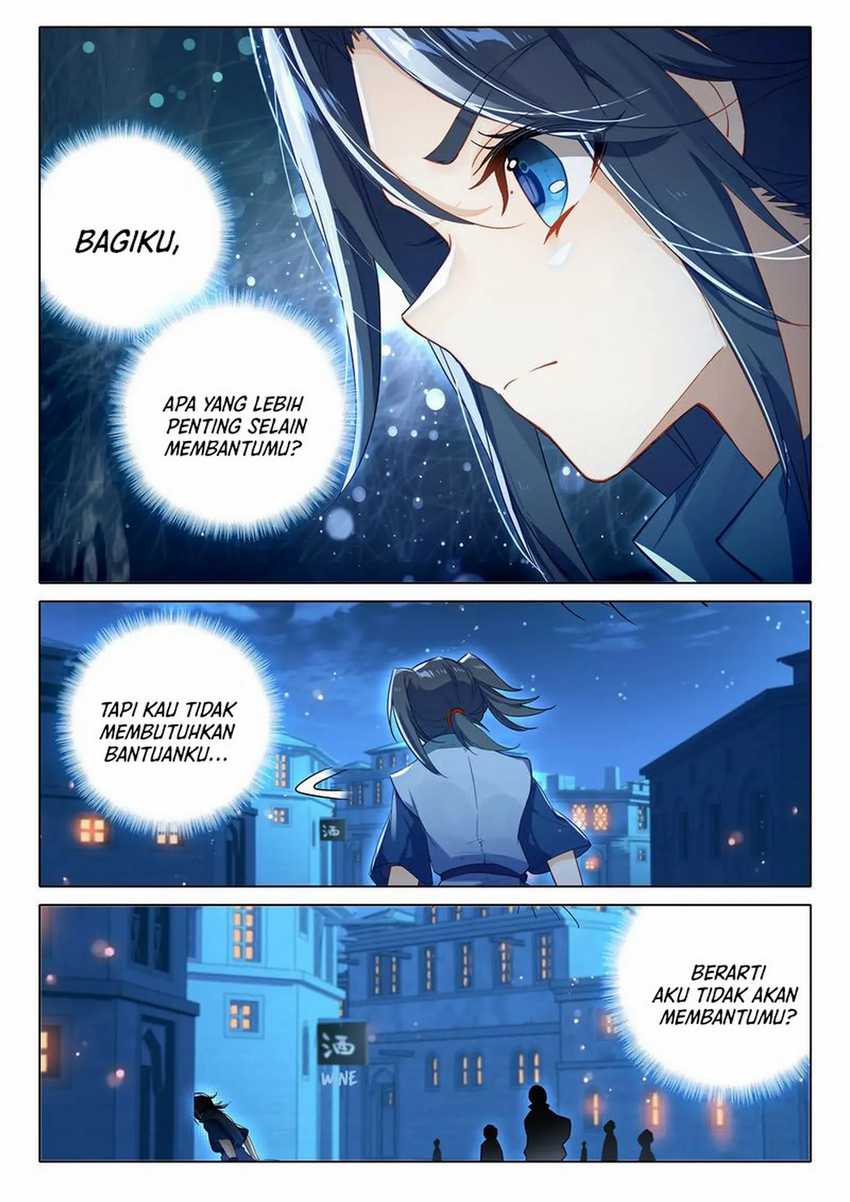 Soul Land V – Rebirth of Tang San chapter 77