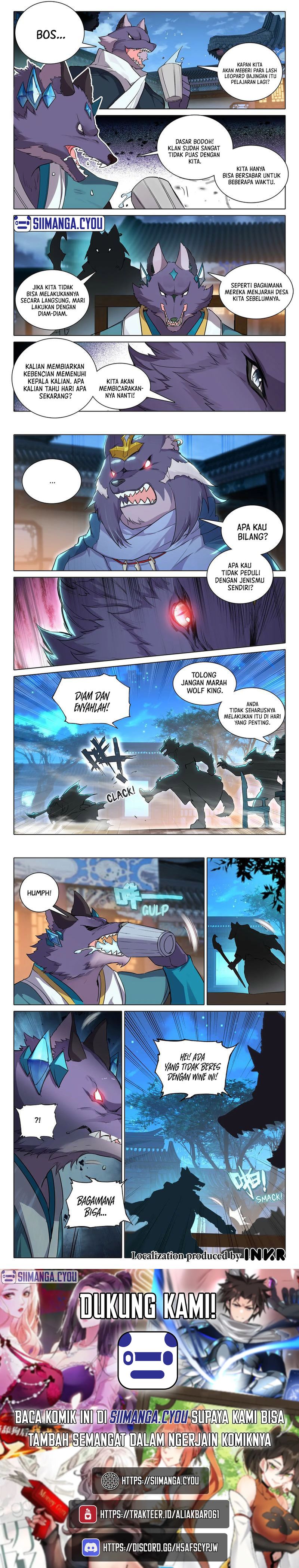 Soul Land V – Rebirth of Tang San chapter 81