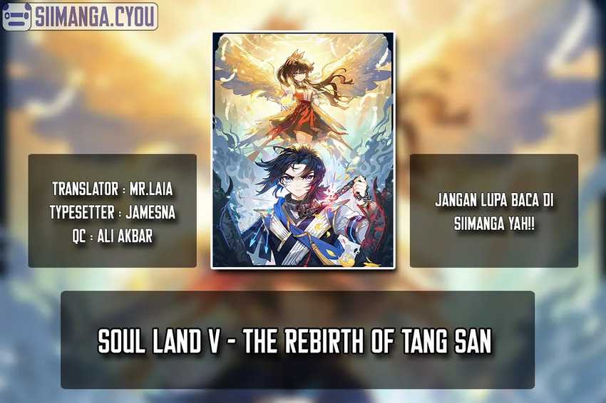 Soul Land V – Rebirth of Tang San chapter 122