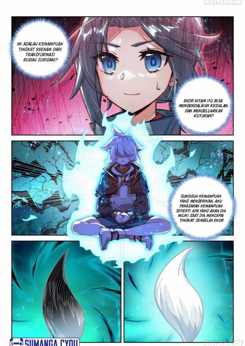 Soul Land V – Rebirth of Tang San chapter 122