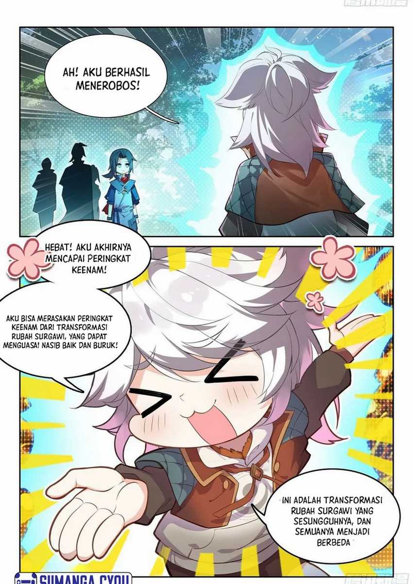 Soul Land V – Rebirth of Tang San chapter 122