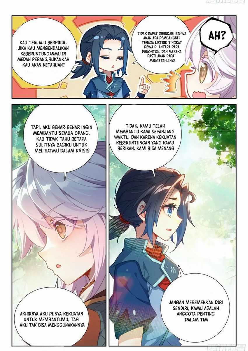 Soul Land V – Rebirth of Tang San chapter 122