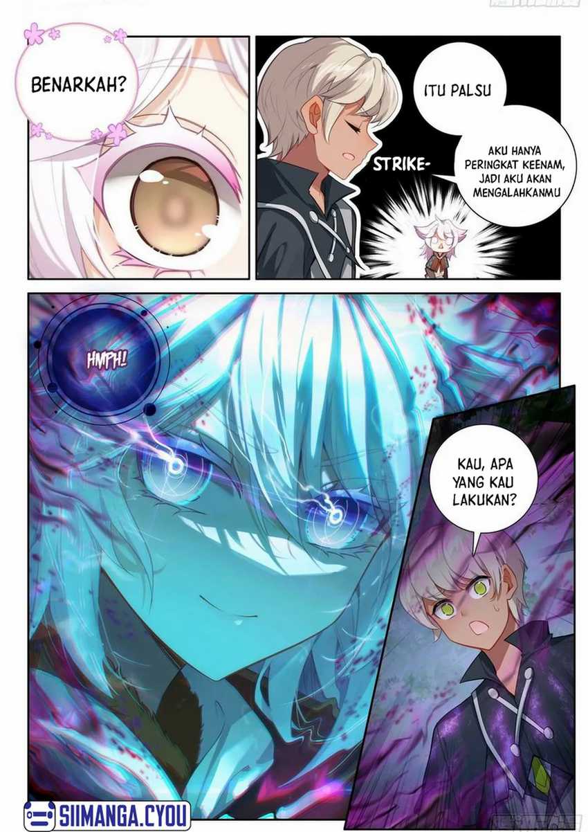 Soul Land V – Rebirth of Tang San chapter 122