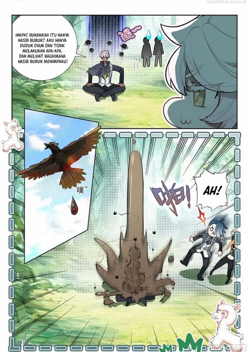 Soul Land V – Rebirth of Tang San chapter 122