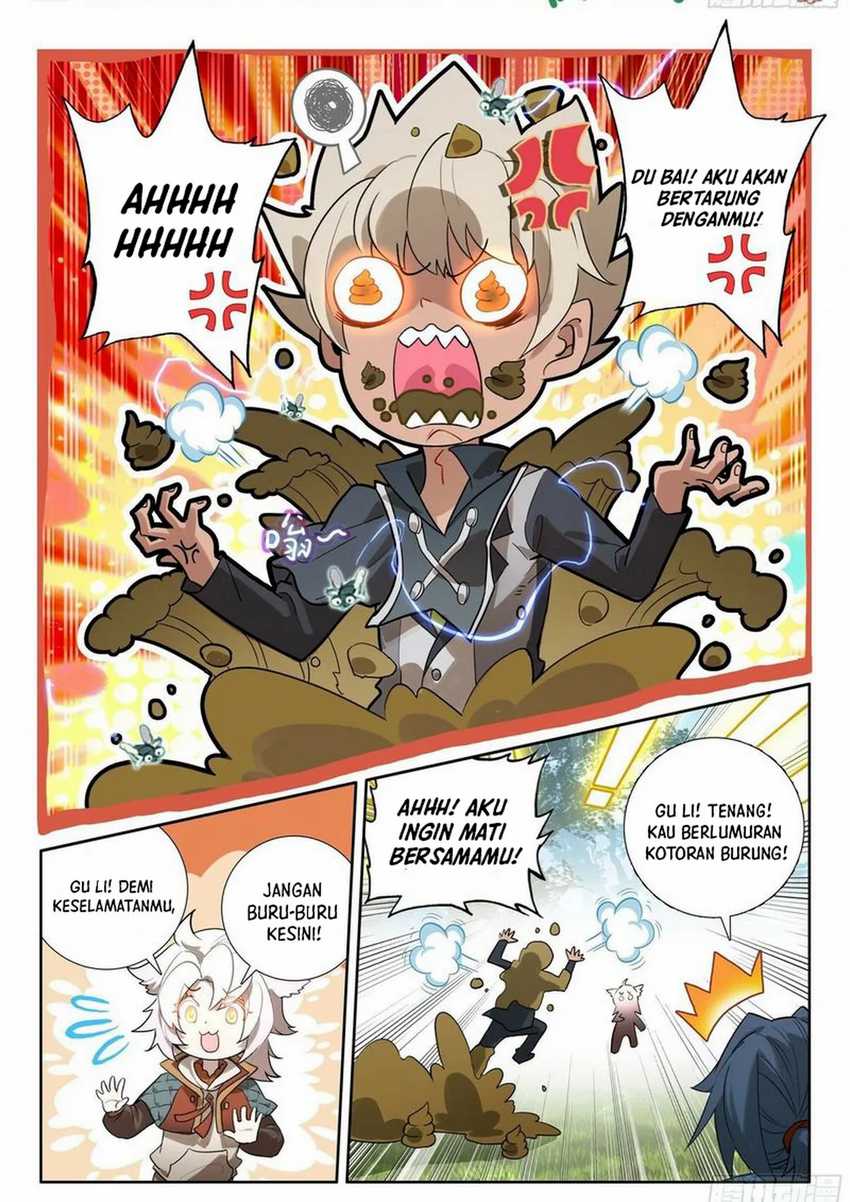 Soul Land V – Rebirth of Tang San chapter 122