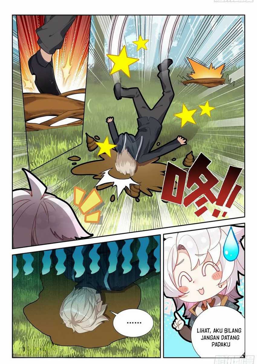 Soul Land V – Rebirth of Tang San chapter 122