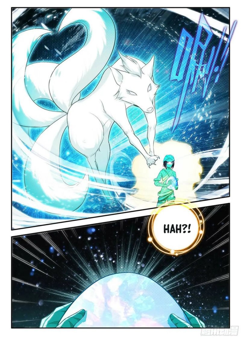Soul Land V – Rebirth of Tang San chapter 155