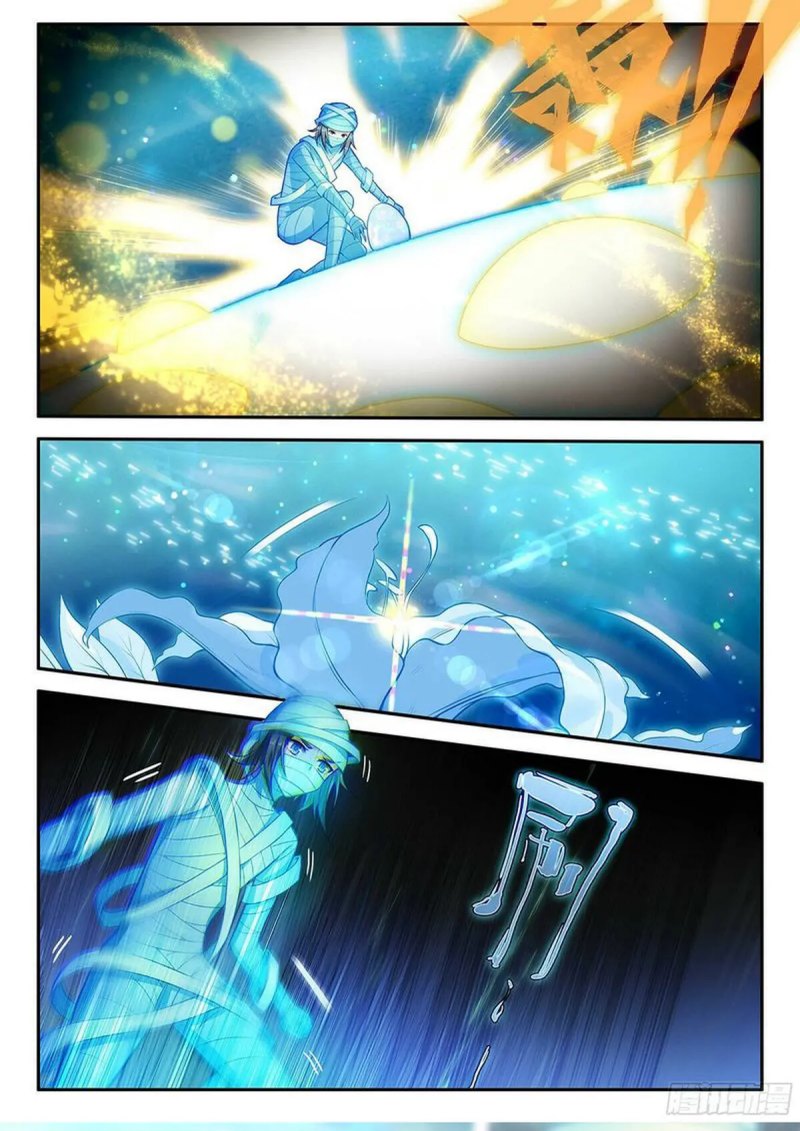 Soul Land V – Rebirth of Tang San chapter 155