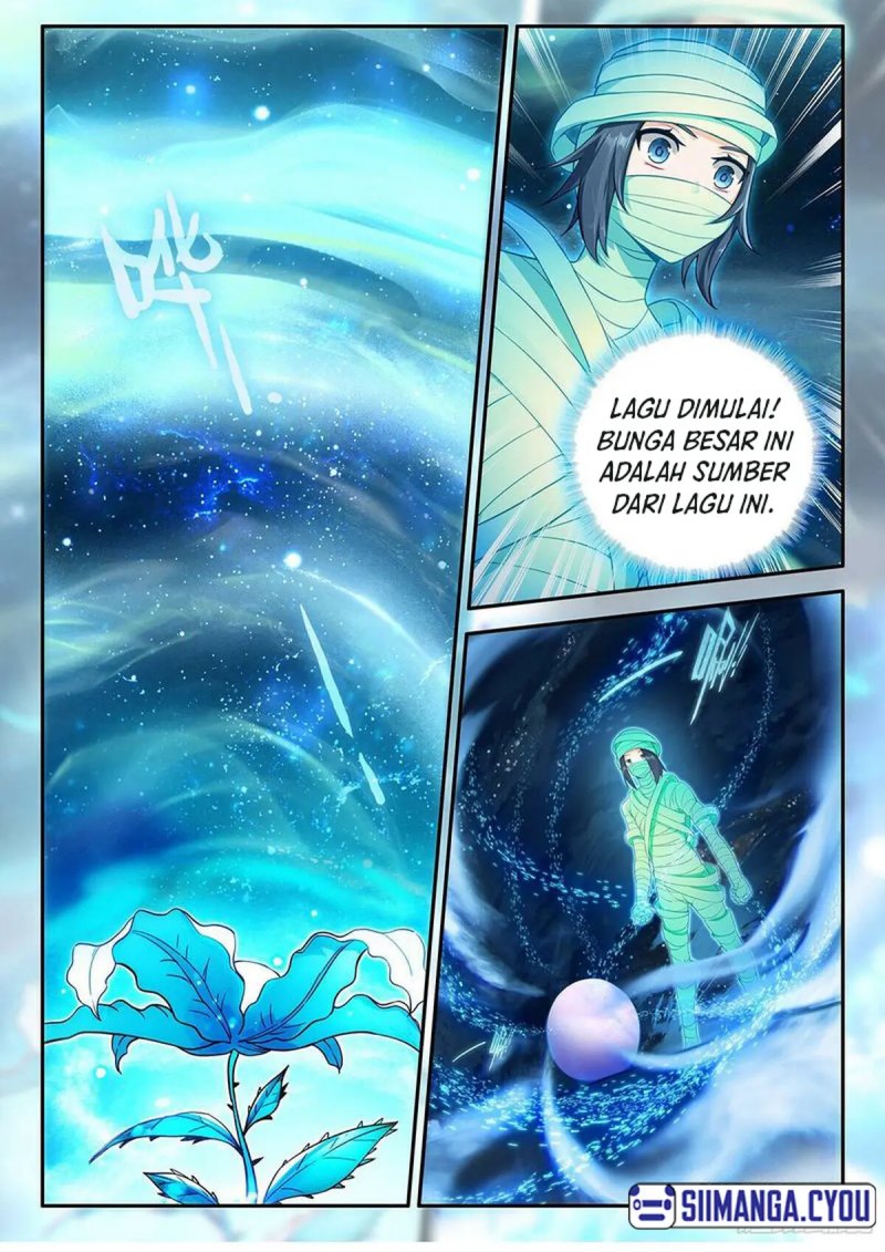 Soul Land V – Rebirth of Tang San chapter 155