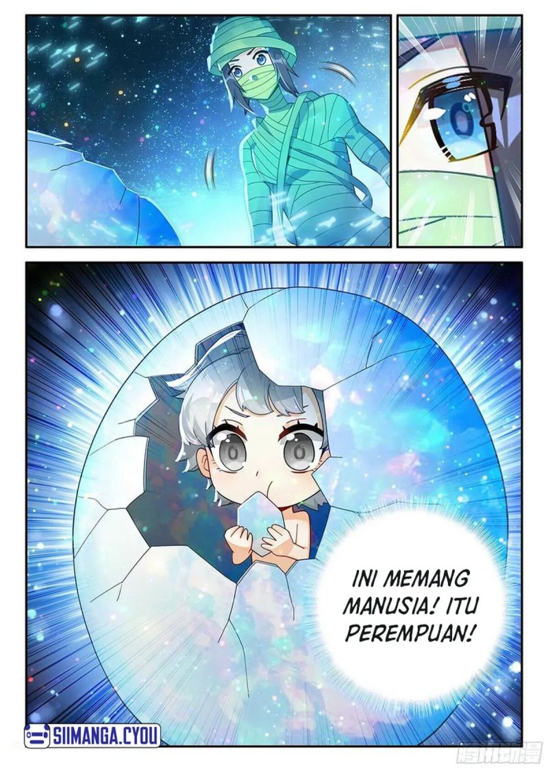 Soul Land V – Rebirth of Tang San chapter 155