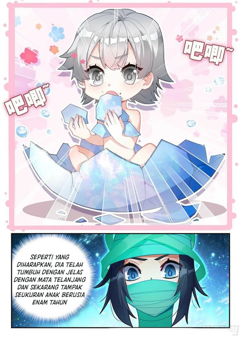 Soul Land V – Rebirth of Tang San chapter 155