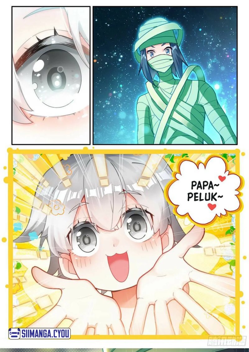 Soul Land V – Rebirth of Tang San chapter 155