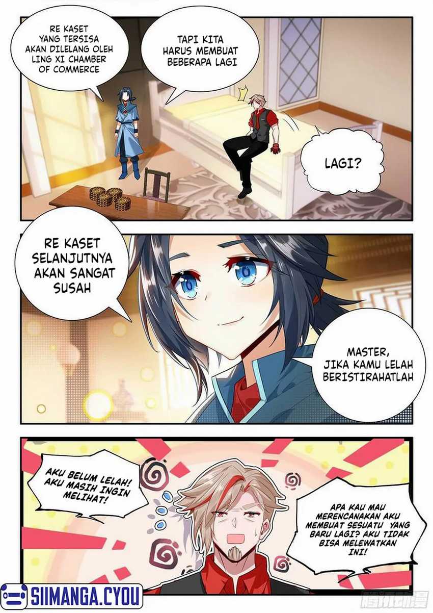 Soul Land V – Rebirth of Tang San chapter 160