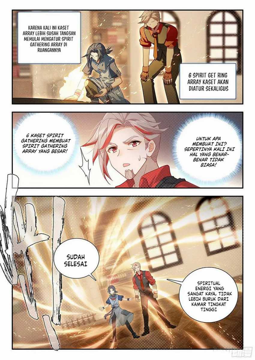 Soul Land V – Rebirth of Tang San chapter 160