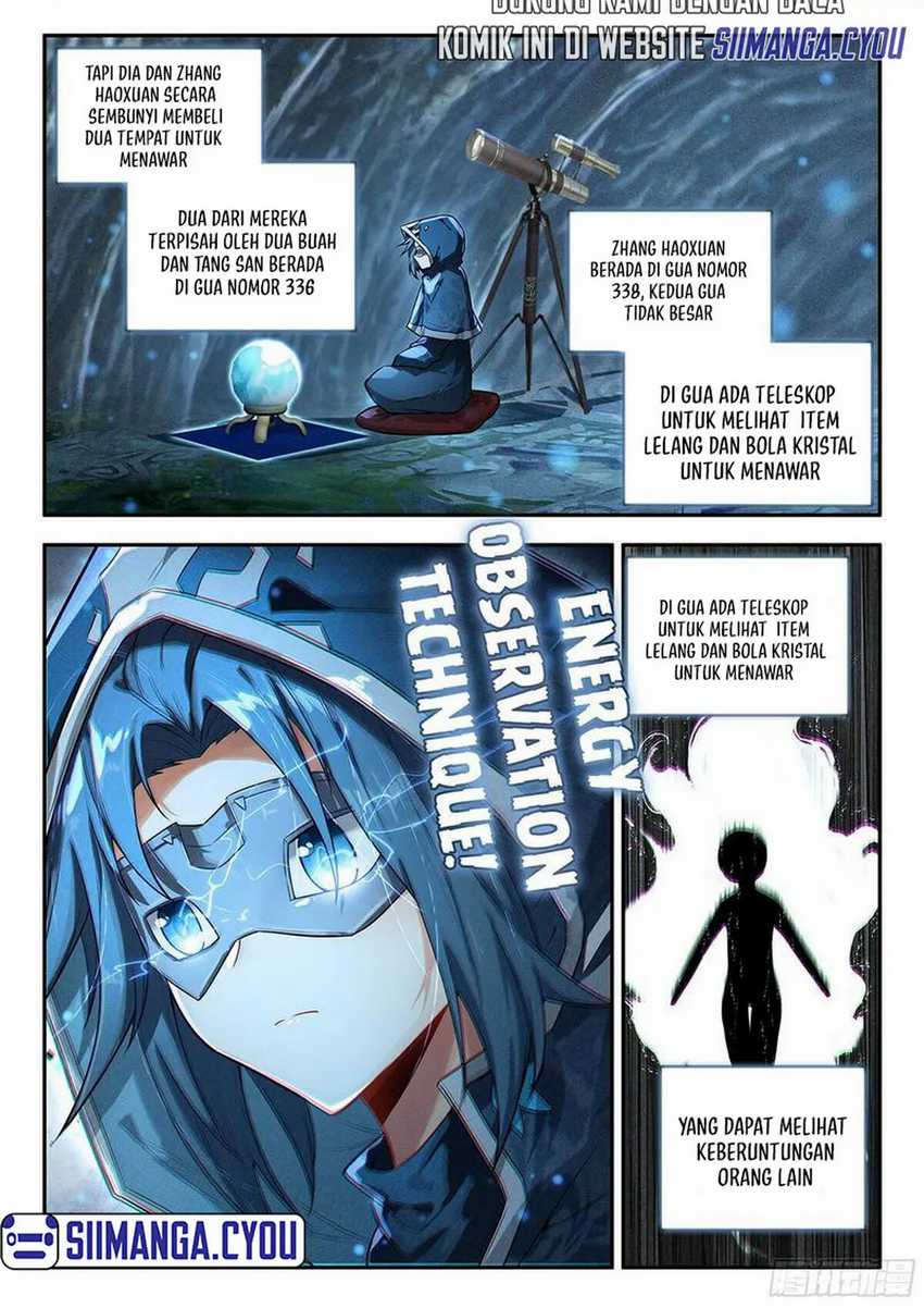 Soul Land V – Rebirth of Tang San chapter 160