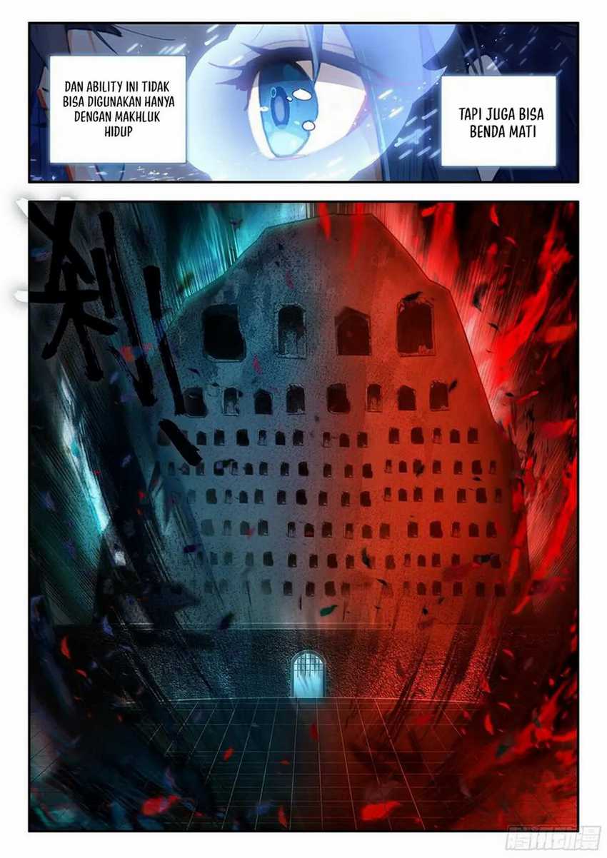 Soul Land V – Rebirth of Tang San chapter 160
