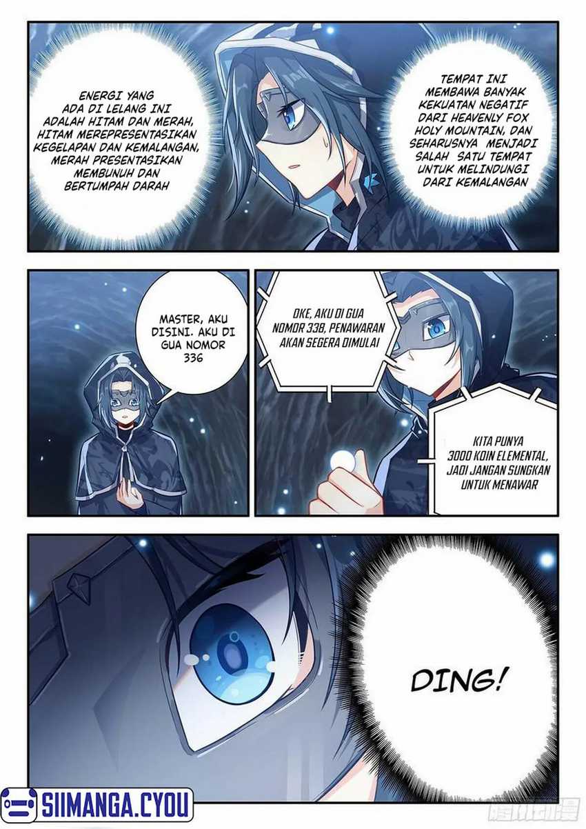 Soul Land V – Rebirth of Tang San chapter 160
