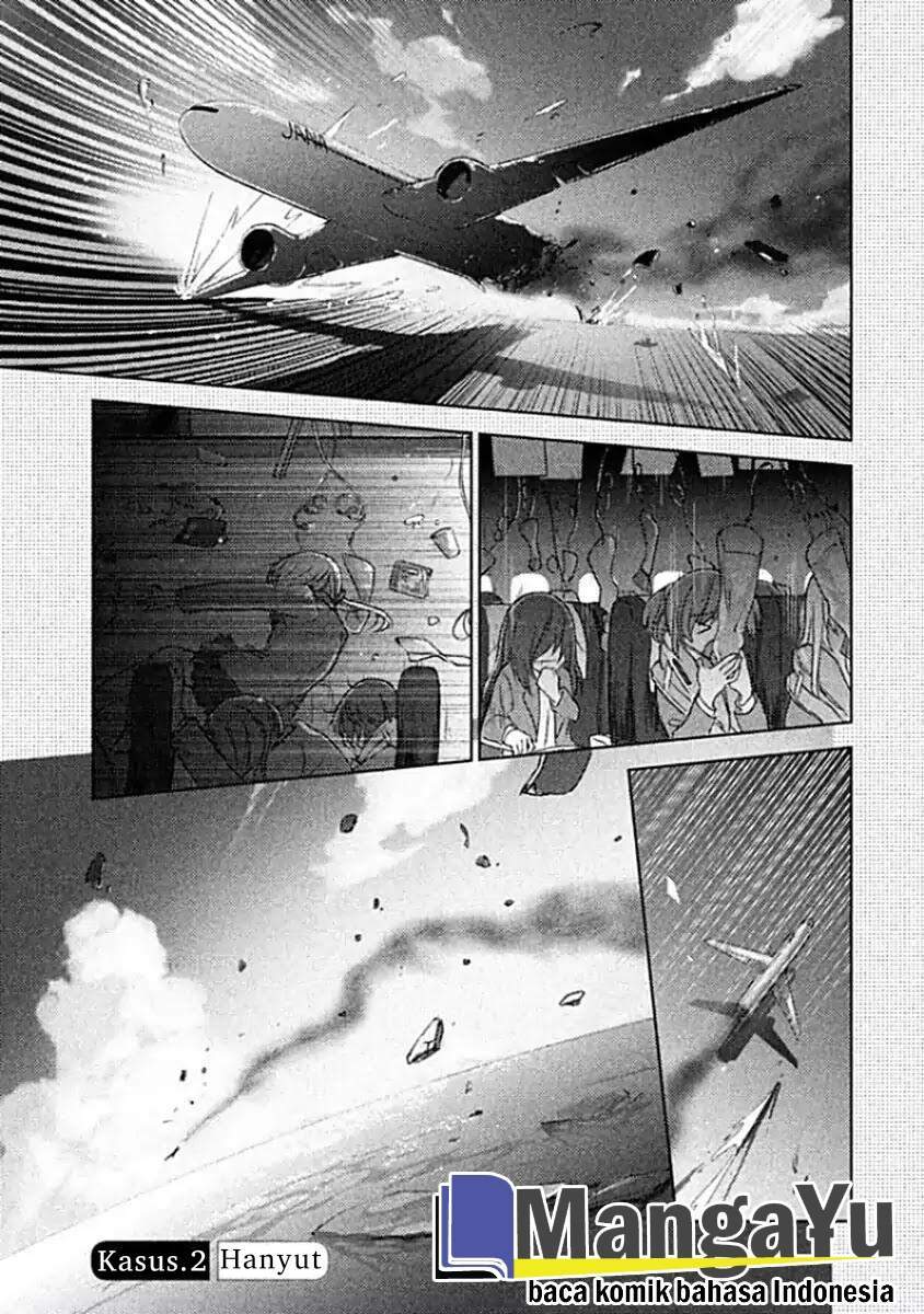 Sounan desu ka? chapter 2