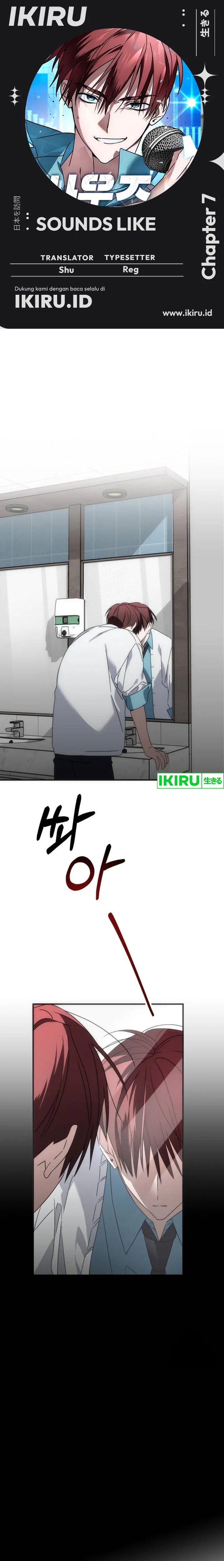 Sounds Like Chapter 07 Bahasa Indonesia