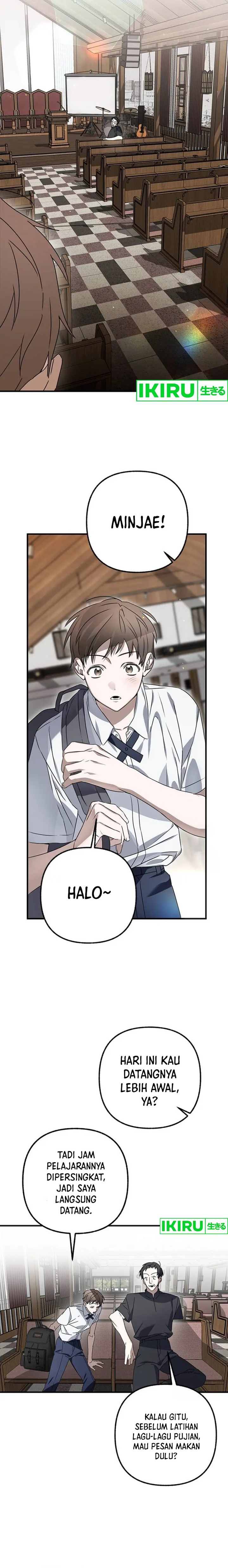 Sounds Like Chapter 07 Bahasa Indonesia