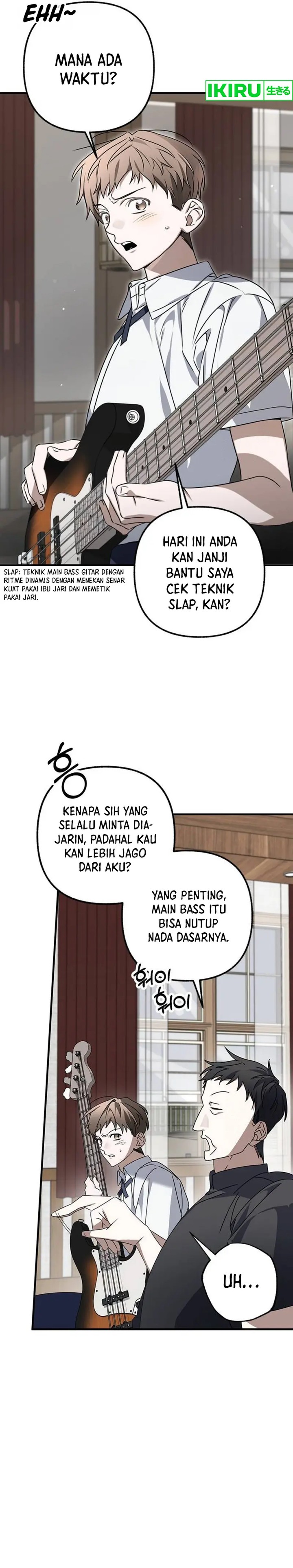 Sounds Like Chapter 07 Bahasa Indonesia