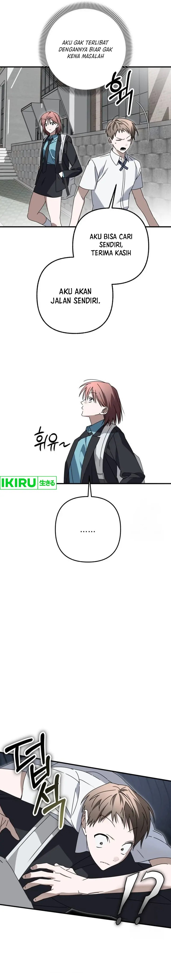 Sounds Like Chapter 07 Bahasa Indonesia