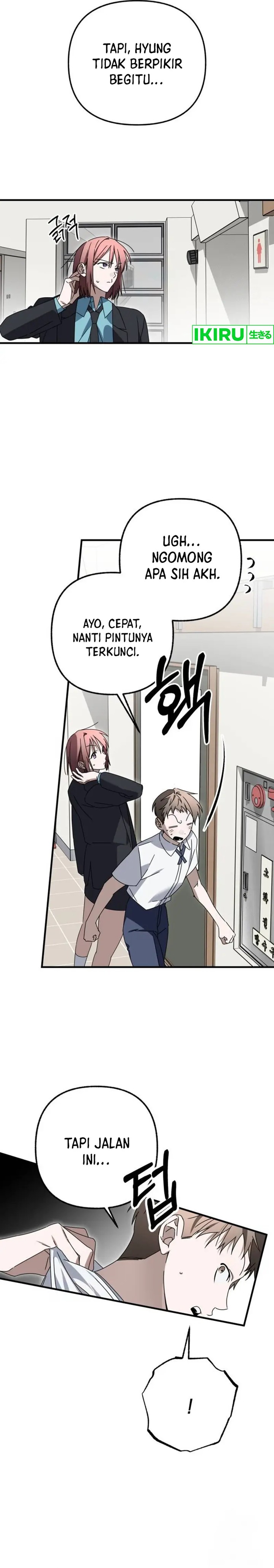 Sounds Like Chapter 07 Bahasa Indonesia