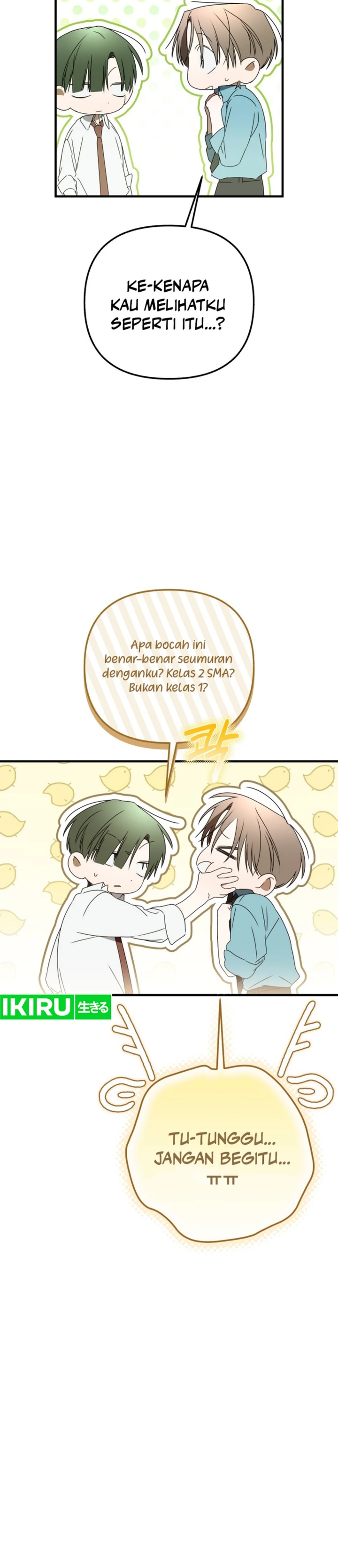 Sounds Like chapter 27