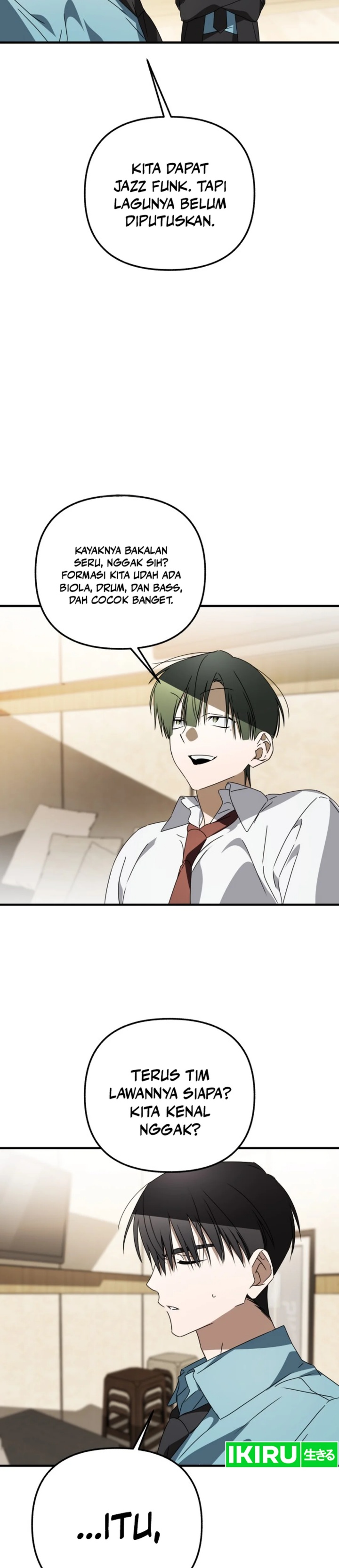 Sounds Like chapter 27