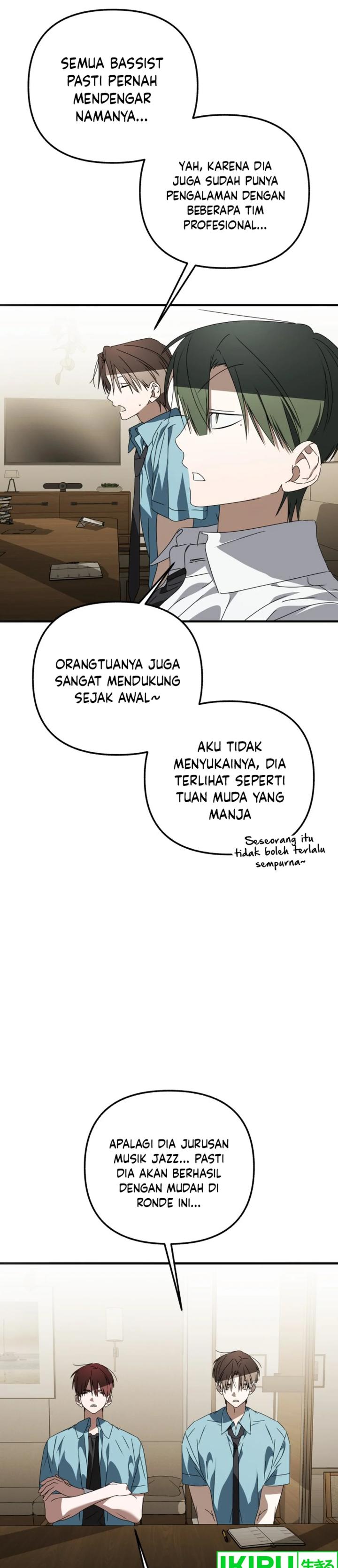 Sounds Like chapter 28