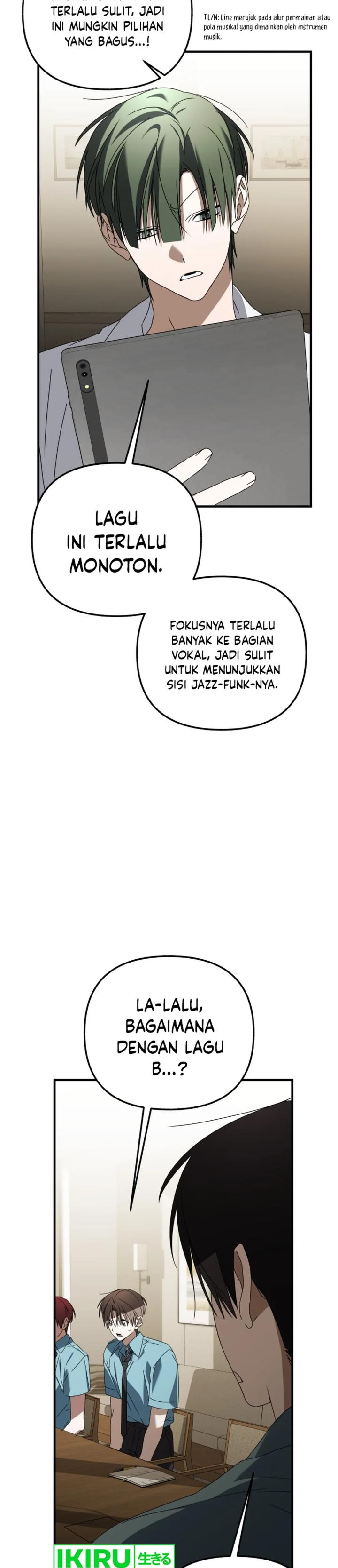 Sounds Like chapter 28