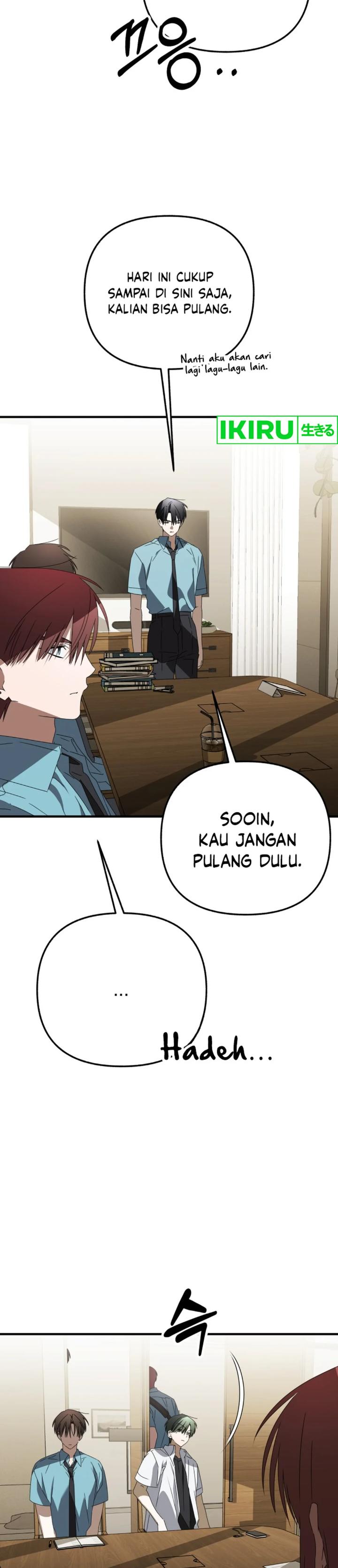 Sounds Like chapter 28