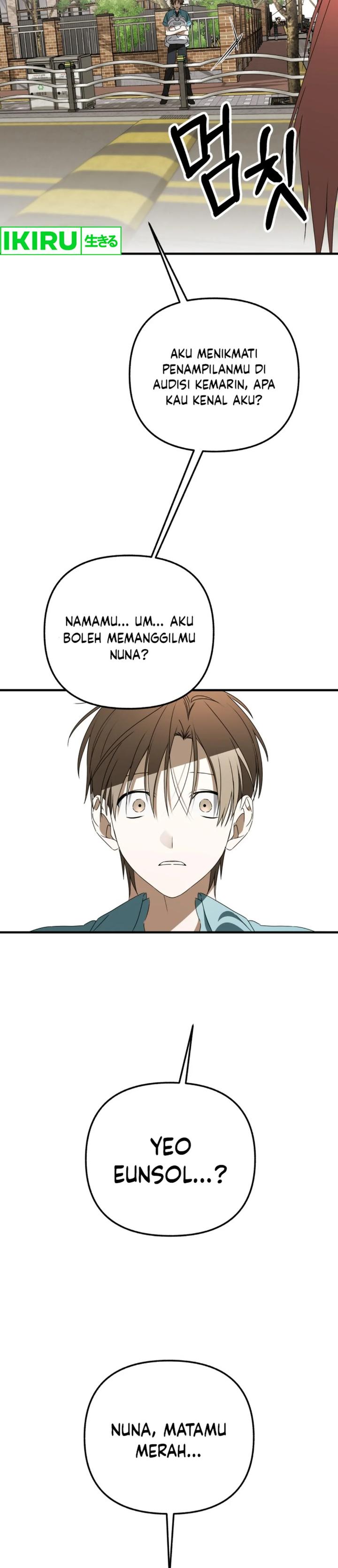 Sounds Like chapter 28