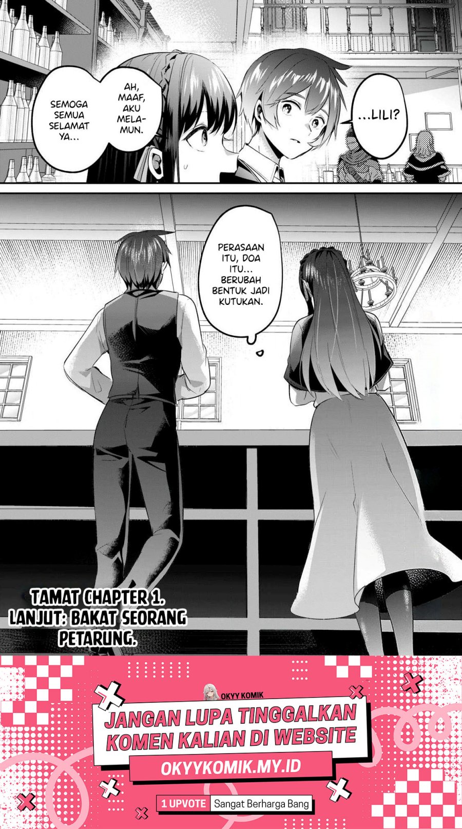 Sousei no Apocrypha Chapter 01 Bahasa Indonesia