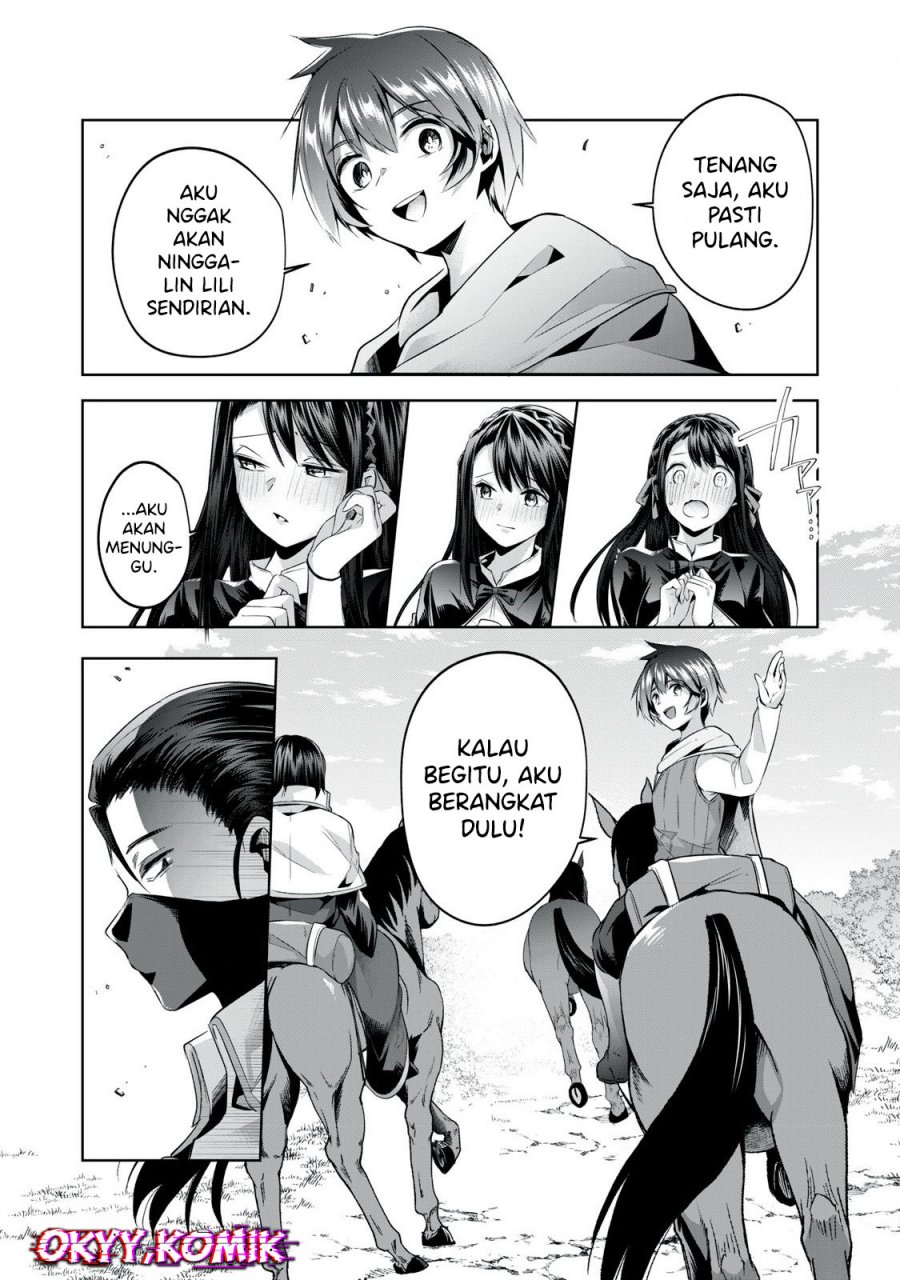 Sousei no Apocrypha chapter 5
