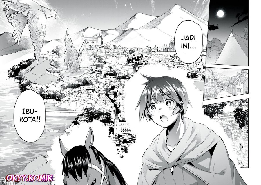 Sousei no Apocrypha chapter 5