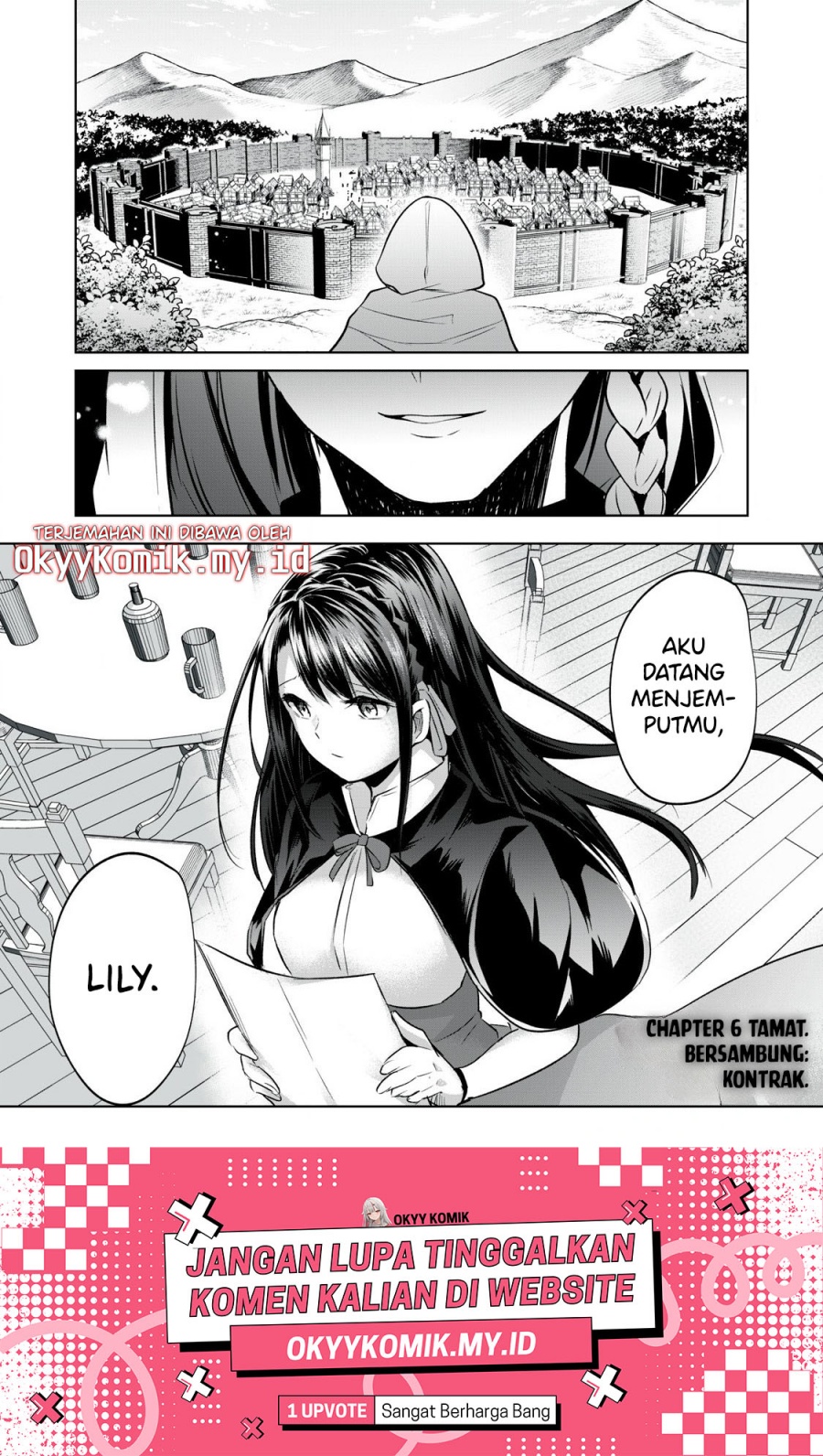Sousei no Apocrypha chapter 6