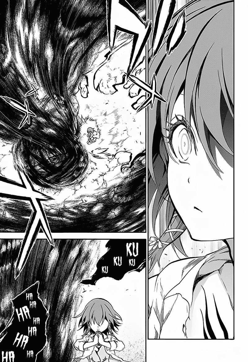 Sousei no Onmyouji chapter 28