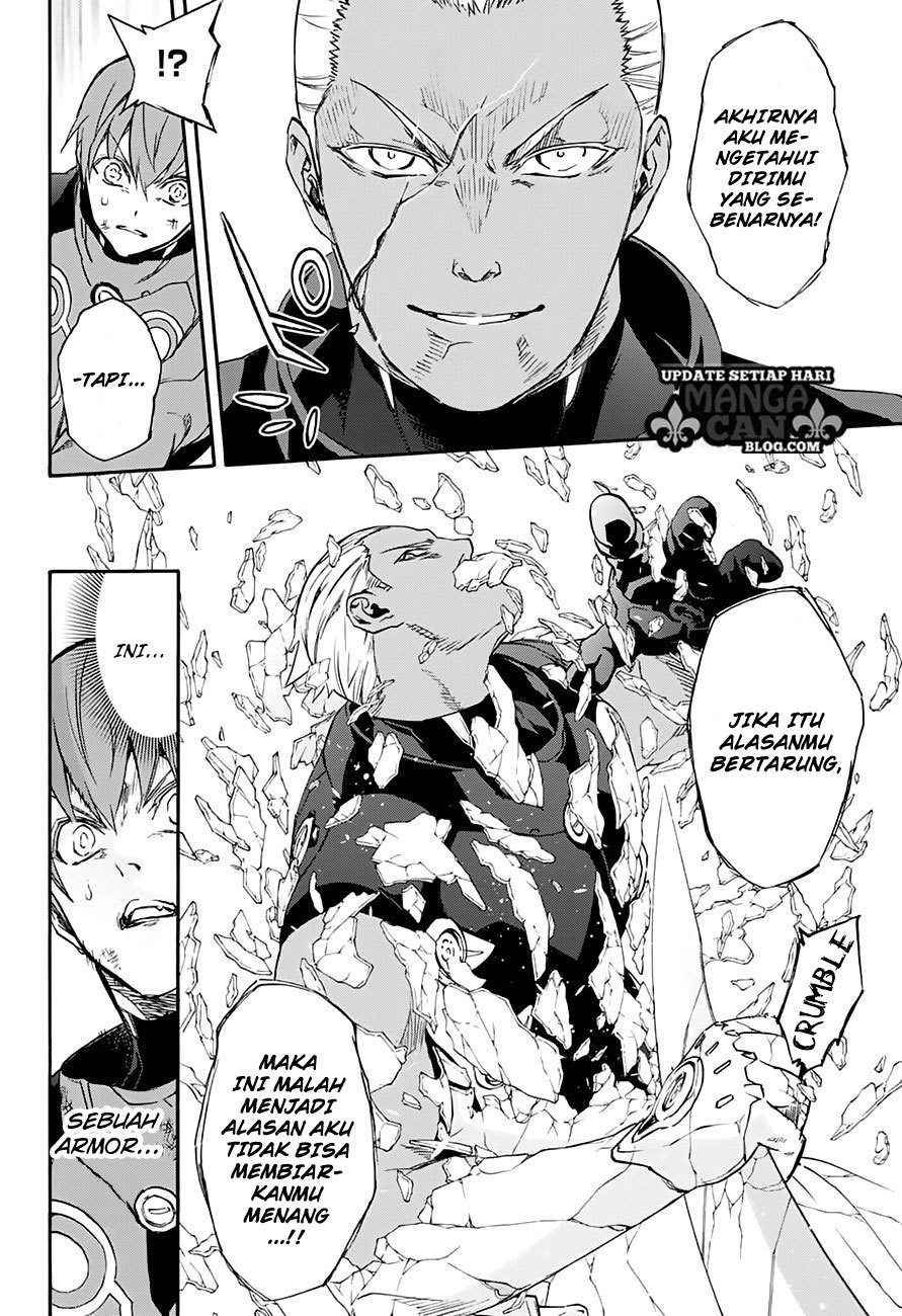 Sousei no Onmyouji Chapter 43 Bahasa Indonesia