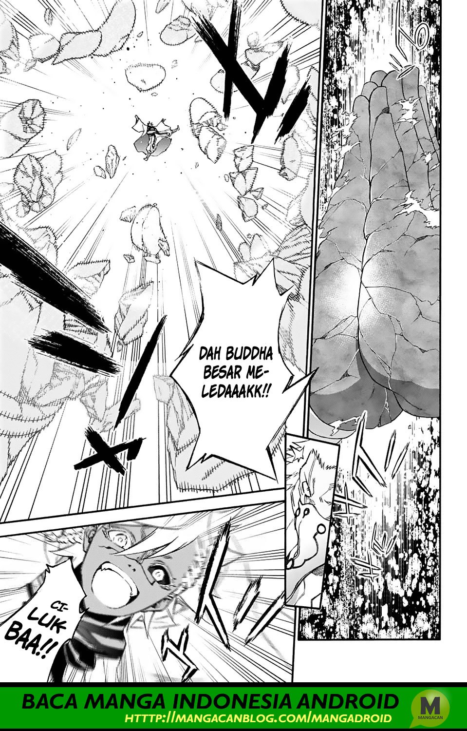 Sousei no Onmyouji Chapter 57 Bahasa Indonesia