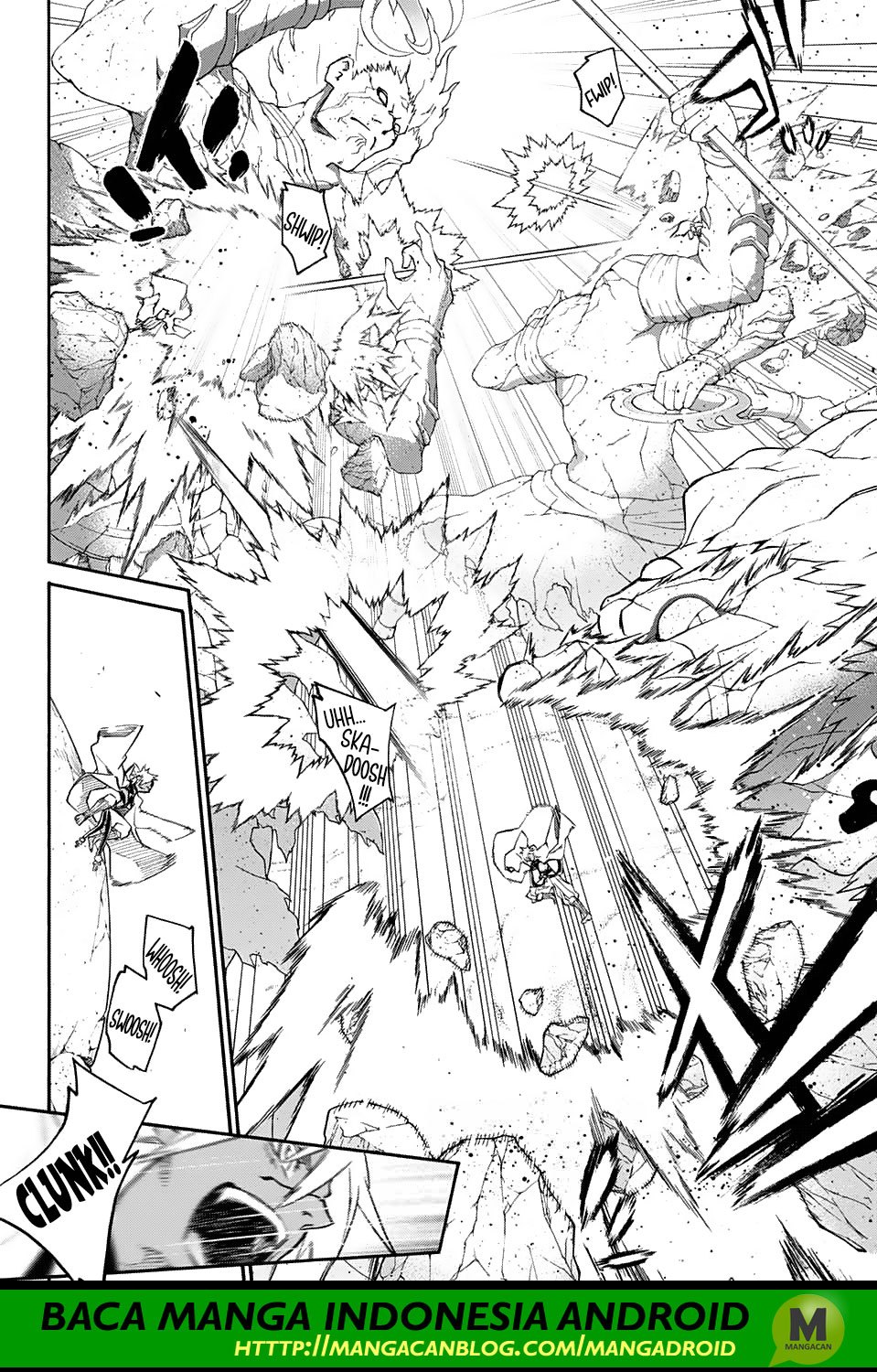 Sousei no Onmyouji Chapter 57 Bahasa Indonesia