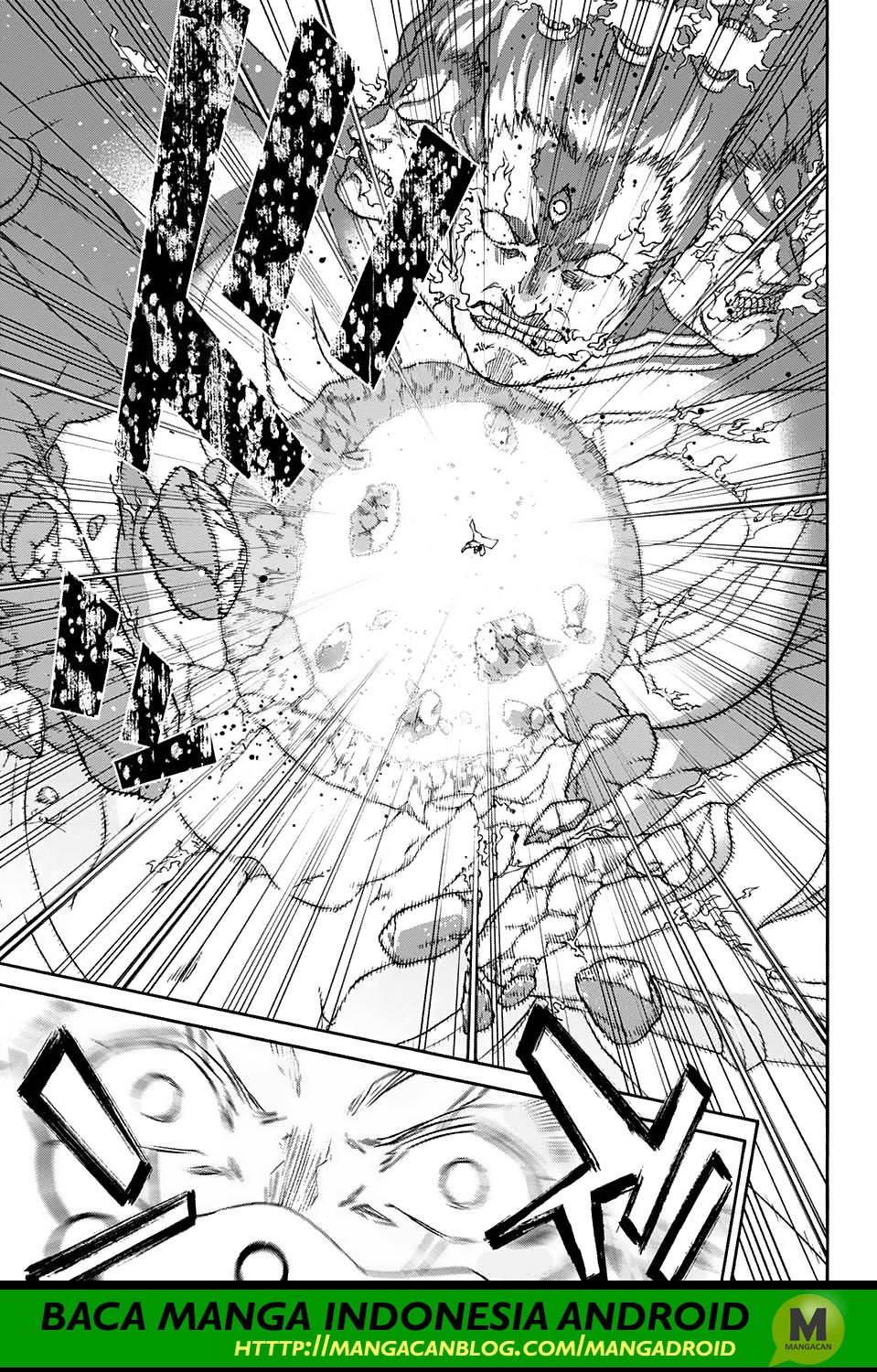 Sousei no Onmyouji Chapter 57 Bahasa Indonesia